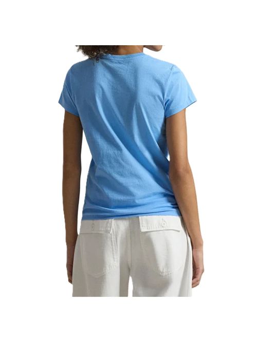 Polo Ralph Lauren tshirt Polo Ralph Lauren | 211-B14605-005CHATHAM BLUE